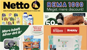 Mutti tomater til 10 kr. og Klovborg skiveost til 22 kr. - fantastiske lokale tilbud i Skive