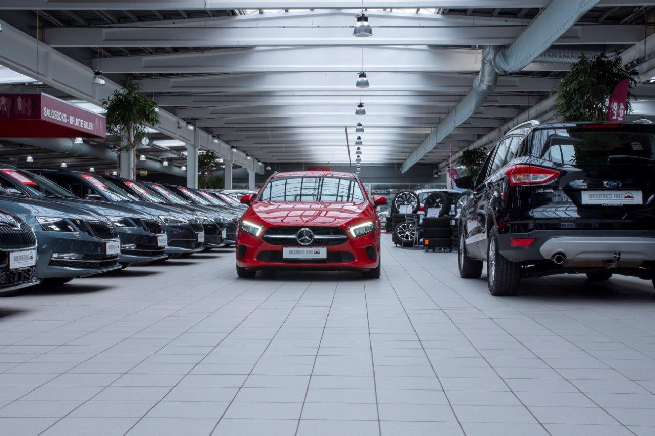 Bjarne Nielsen i Silkeborg lancerer bilkøb på nettet