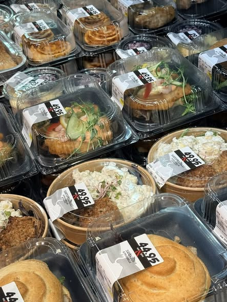 Spar Suldrup tilbyder stjerneskud til frokost for 49,95