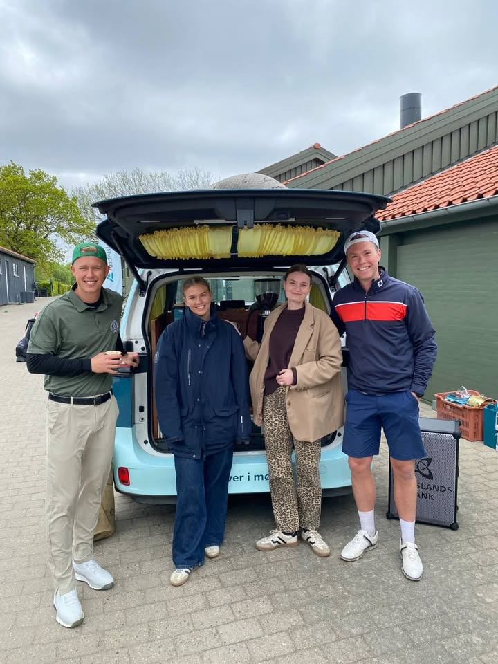 Nyt fra Aarhus Golf Club