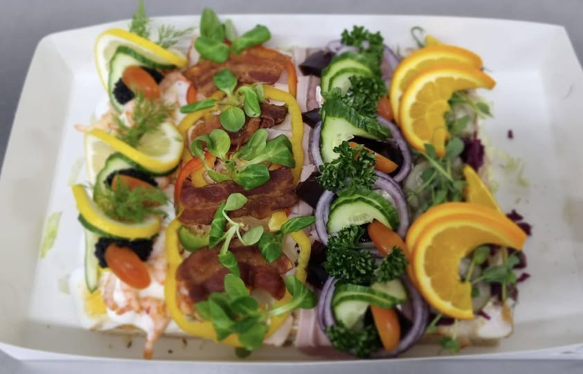 Thy Mad & Fest tilbyder kvarte pålægskagemænd til afhentning på tirsdag