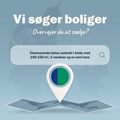 Nybolig Sæby A/S søger charmerende byhus i Sæbys centrum