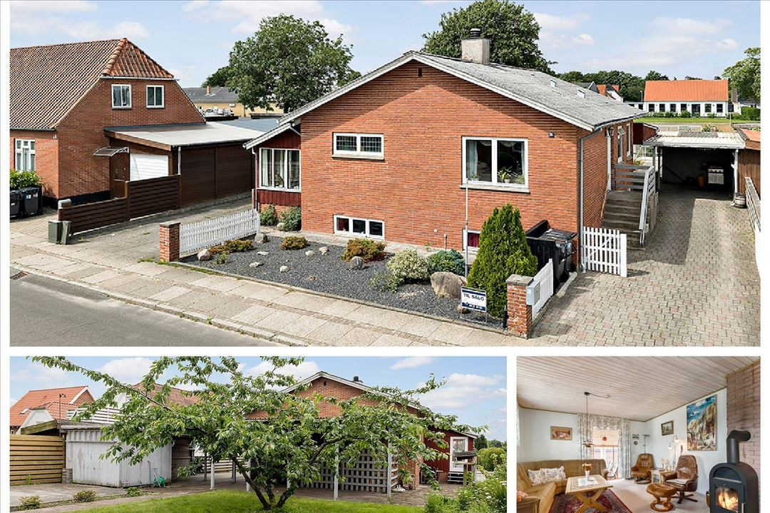 Oddevej 44 er til salg for kun 295.000 kr.: Se de billigste boliger til salg i Fjerritslev her