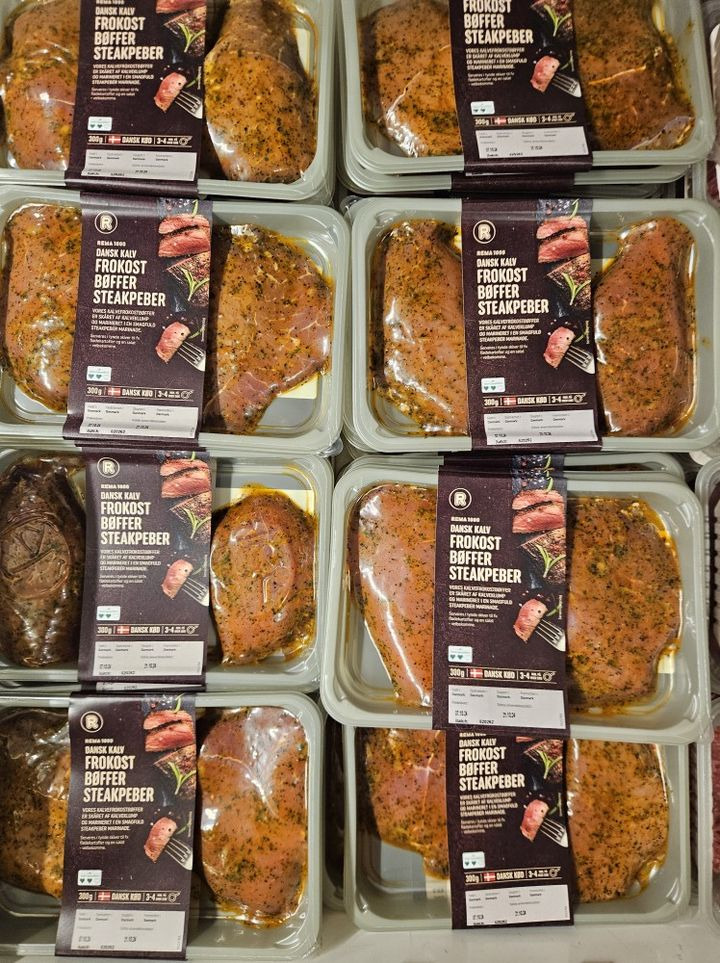 Fredagshug med gode tilbud hos REMA 1000 Hadsund