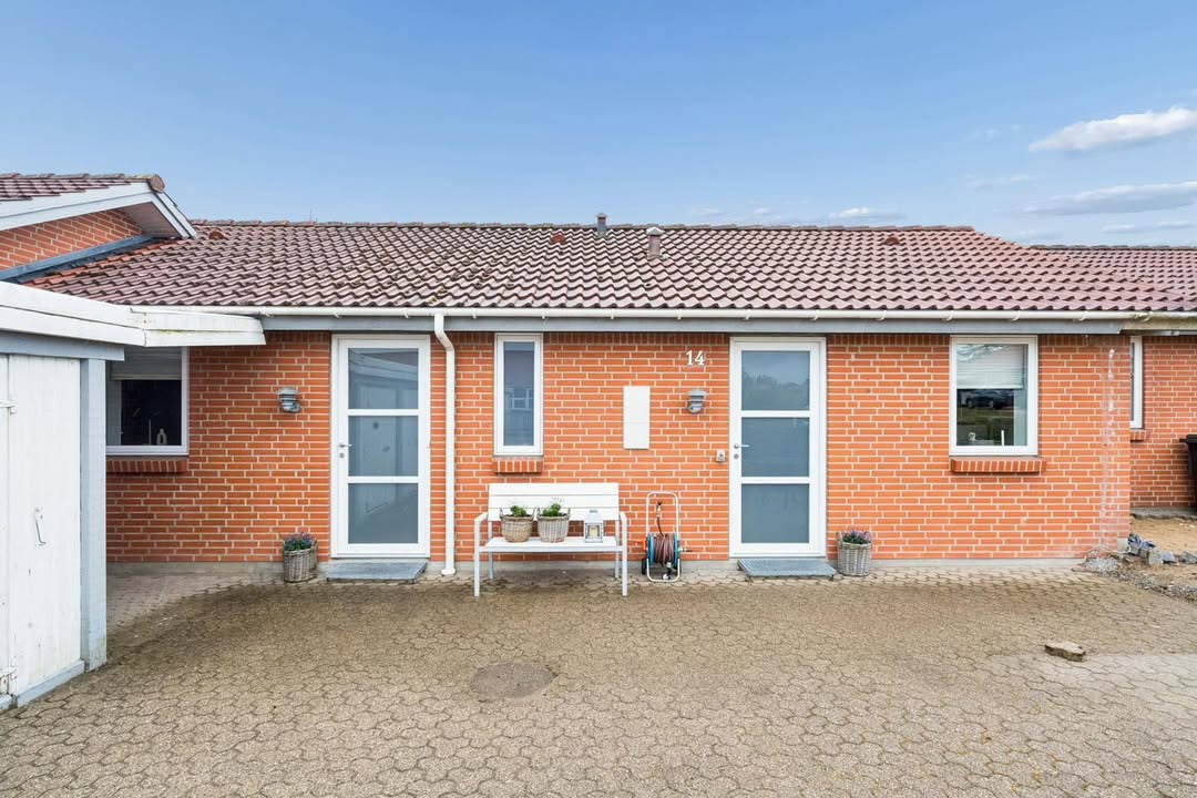 home Hjørring præsenterer ny andelsbolig på Primulavej 14