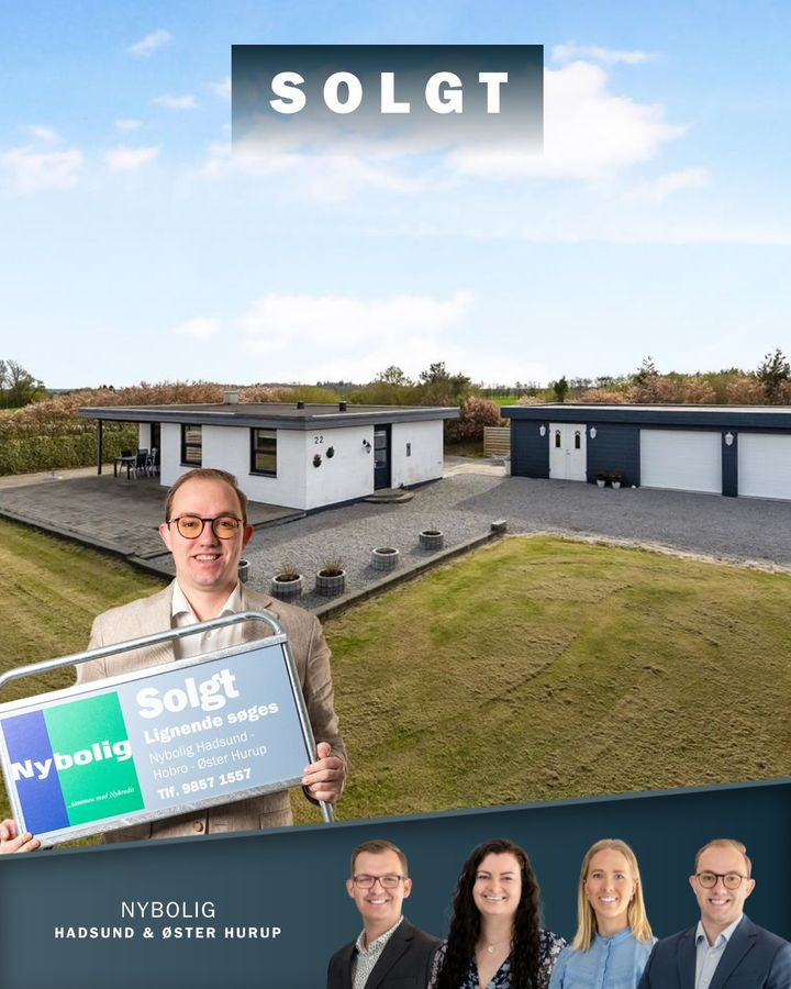 Opslagstavlen: Nyeste opdateringer fra Hadsund