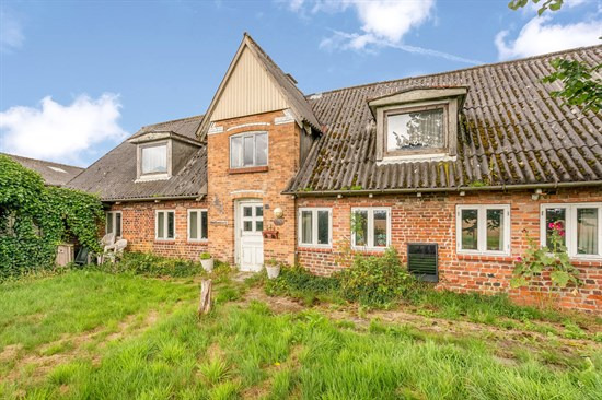 Brinkvej 11 er til salg for kun 345.000 kr.: Se de billigste boliger til salg i Bredebro her