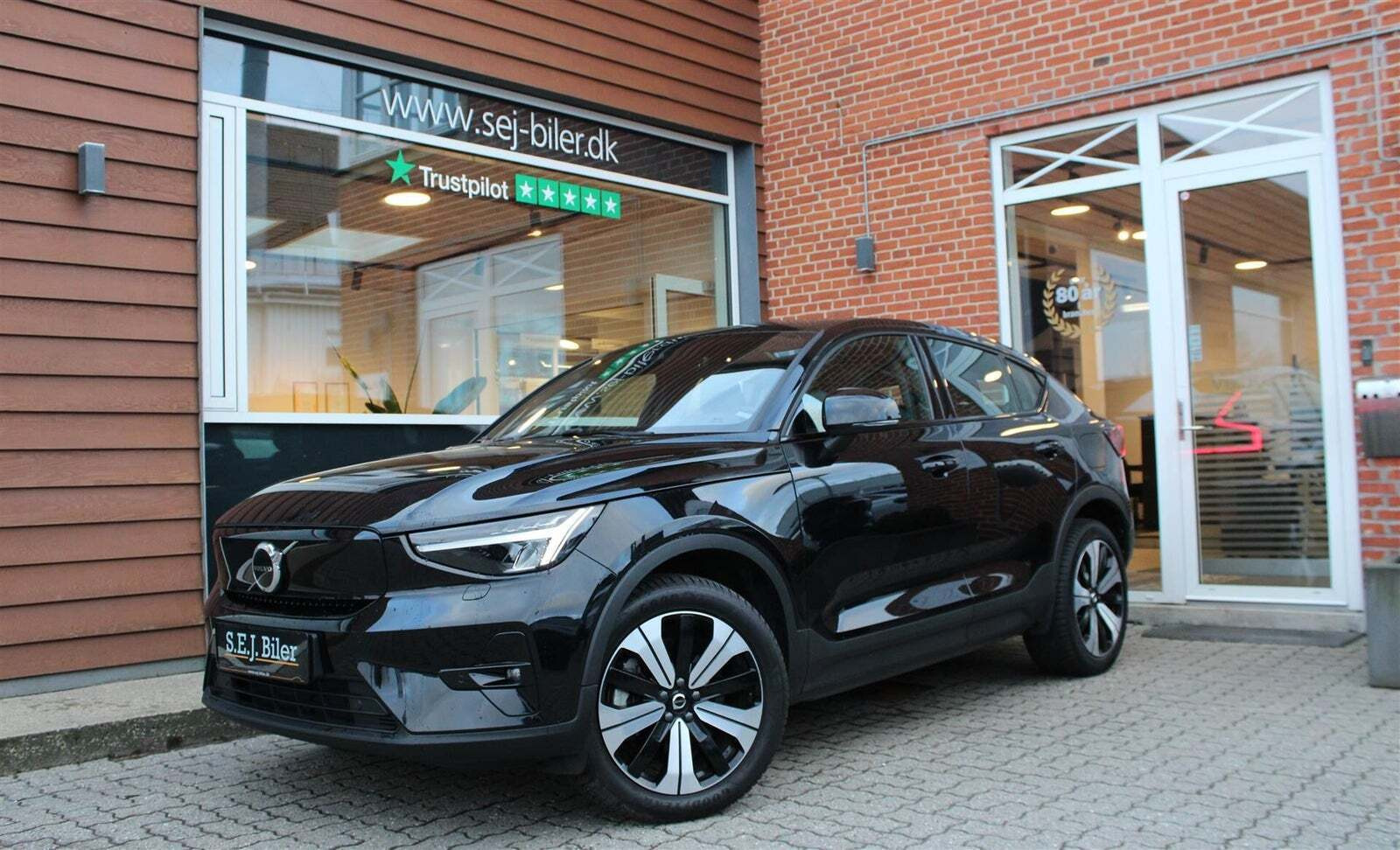 Biler netop sat til salg i Ejstrupholm