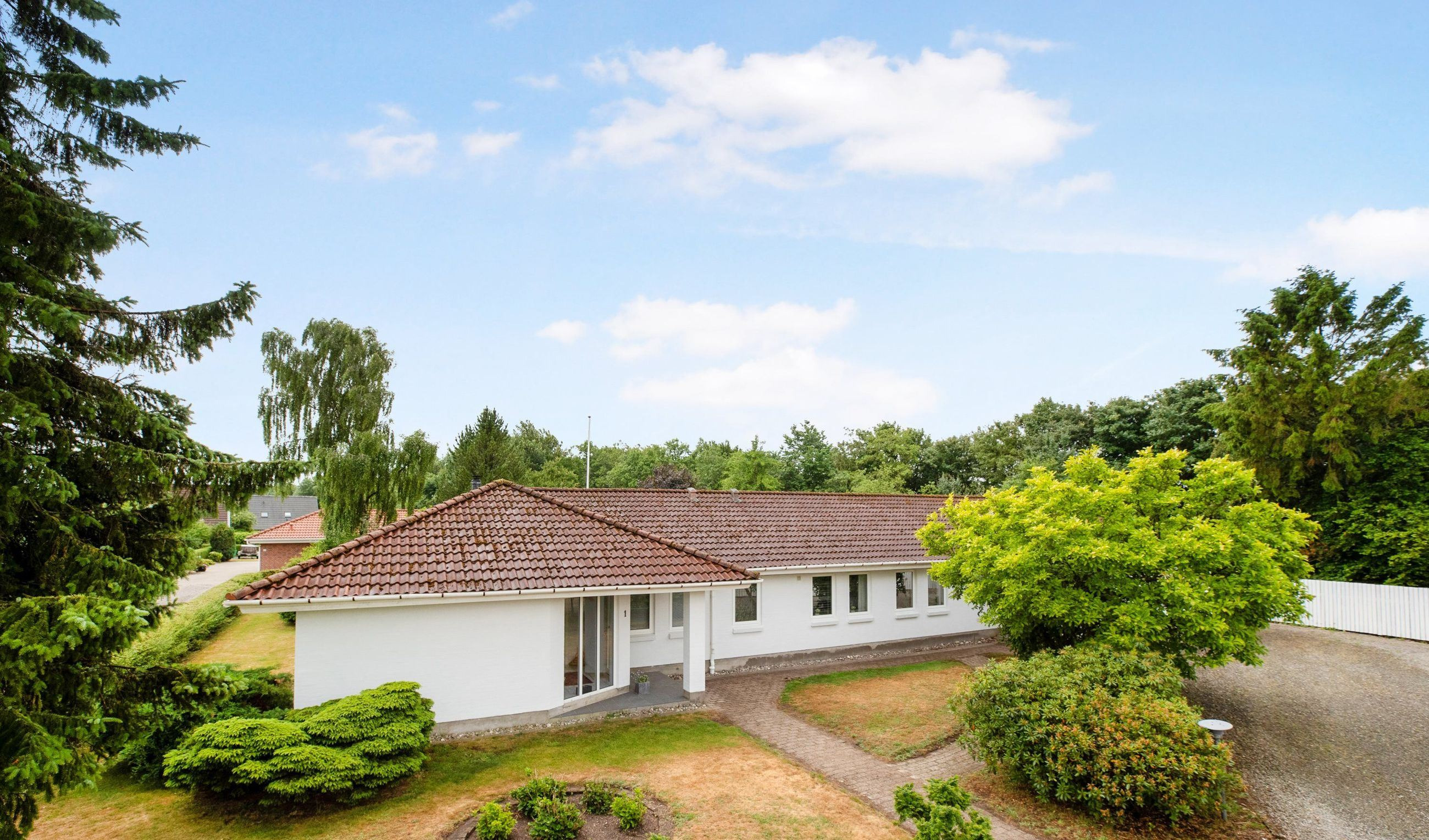 Luksusbolig netop kommet til salg i Toftlund: Se hvad du skal smide for Toftlunds dyreste adresser her