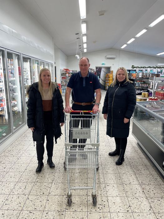 Dagens vigtigste lokale nyheder på sociale medier