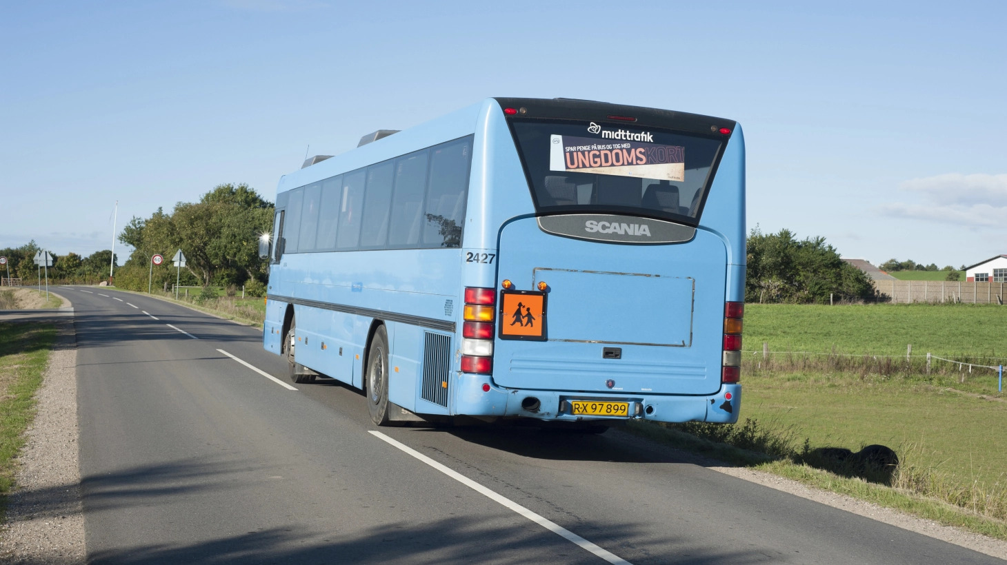 Find gratis busture på Rejseplanen