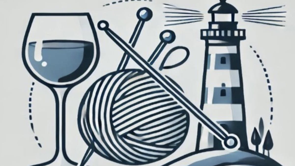 Oplev hygge og fællesskab på Aarø Strikke-Drikke Festival