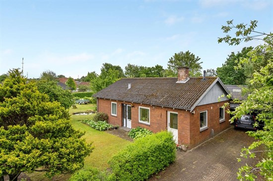 Arnumvej 32 er til salg for kun 348.000 kr.: Se de billigste boliger til salg i Ribe her