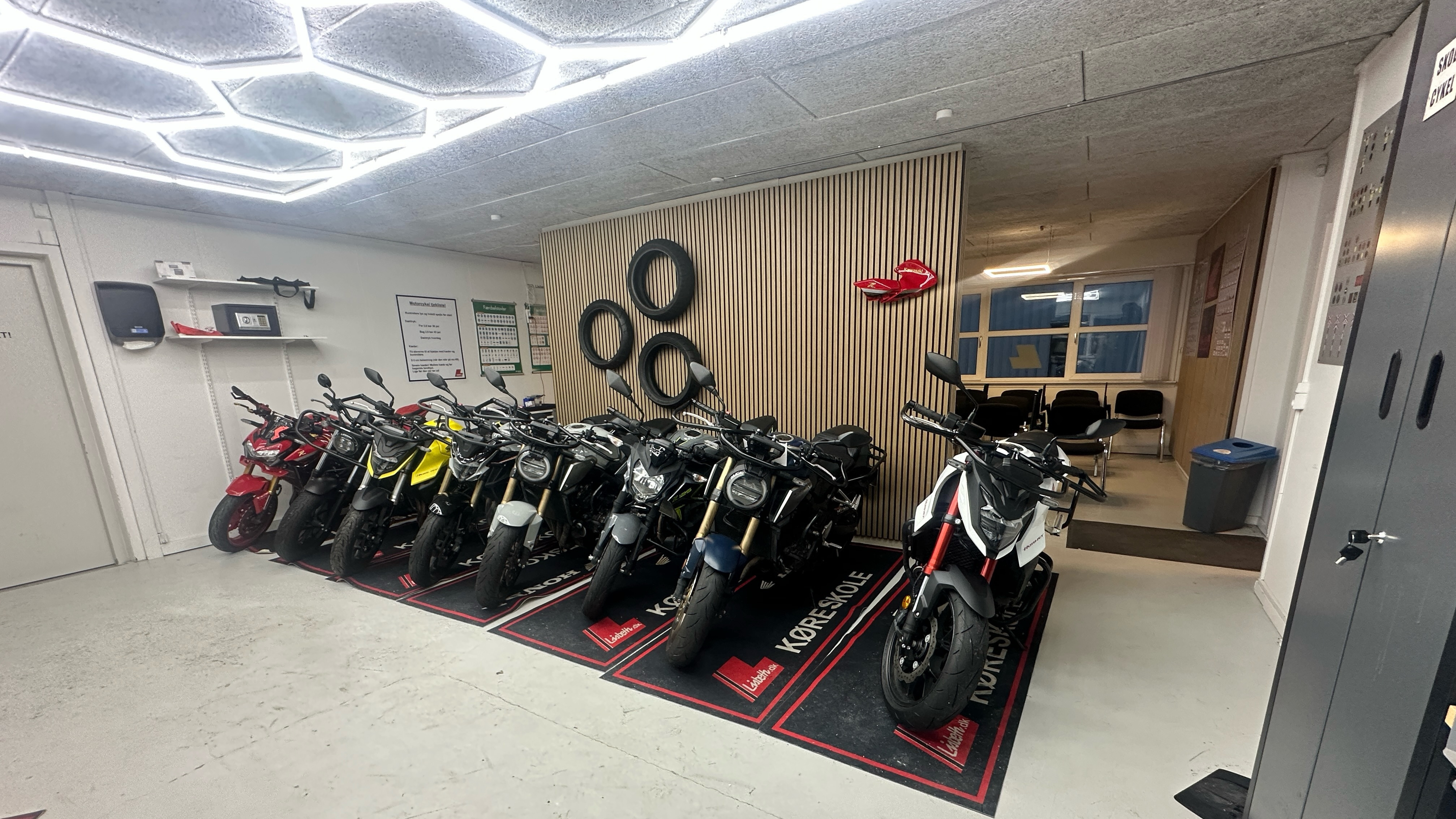 Klar til MC-eventyr: Lisbeths Køreskole starter nyt motorcykelhold 4. februar