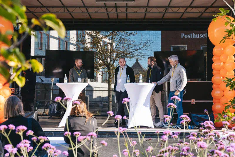 Socialøkonomisk Folkemøde i Kolding viser vejen til stærkere virksomheder med socialt ansvar