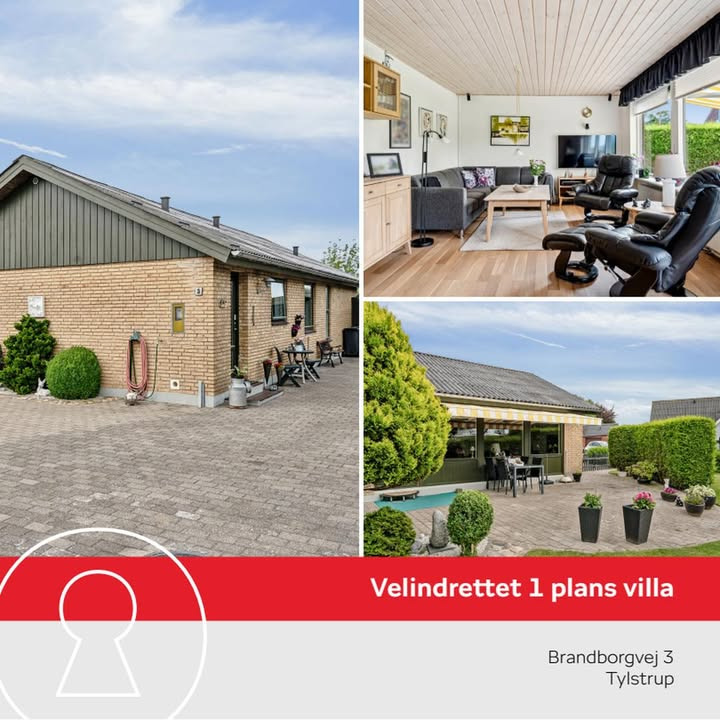 Familievenlig villa tæt på Aalborg og Brønderslev til salg hos home Brønderslev