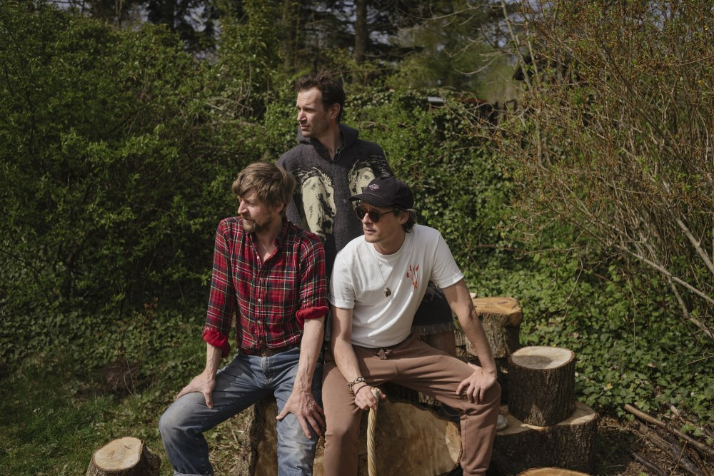 Skammens vogn bringer deres unikke lyd til Regstrup