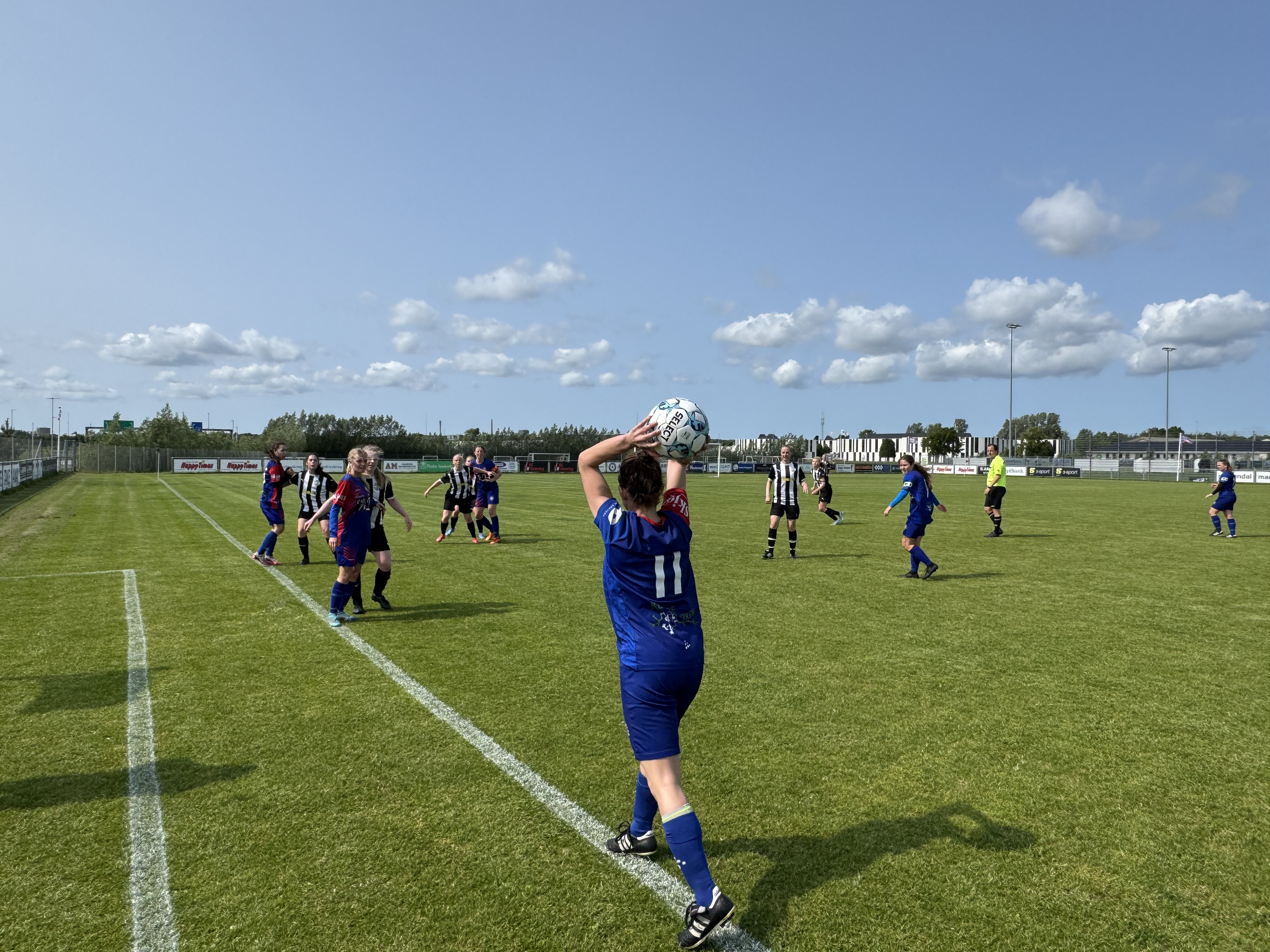 Styrke og sammenhold baner vej for Gug B's 3-1 sejr over Aalborg Chang