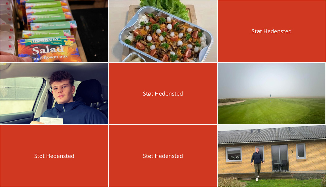 Nyt fra Lets Drive, Beringsslagteren ApS, StensballeGaard Golfklub og 2 andre