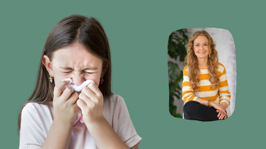 Foredrag om børns sundhed med Anette Straadt i Tønder