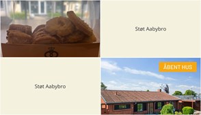 Nyt fra Mæglerhuset - Aabybro og Aaby-bageren