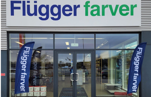 Toplisten: lokale opdateringer på sociale medier