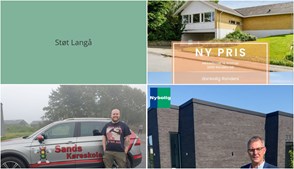 Nyt fra Nybolig Bjørn & Ankersen, DANBOLIG RANDERS og Sands Køreskole