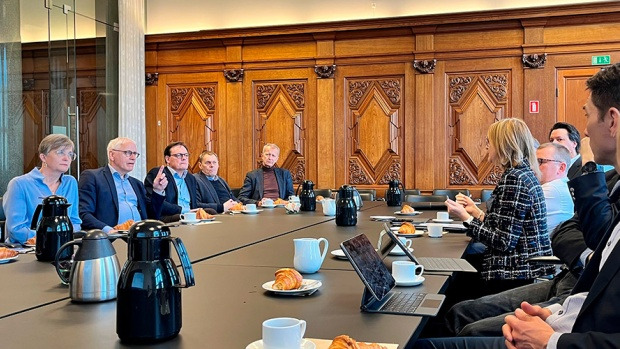 Borgmestre delte viden ud til ministerier i København