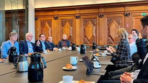 Borgmestre delte viden ud til ministerier i København