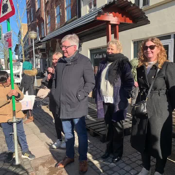 Se dagens updates fra Hjørring her