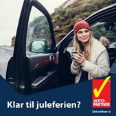 DK Autoservice v/Leo B Andersen: Få ferietjek, inden du kører i sne og kulde