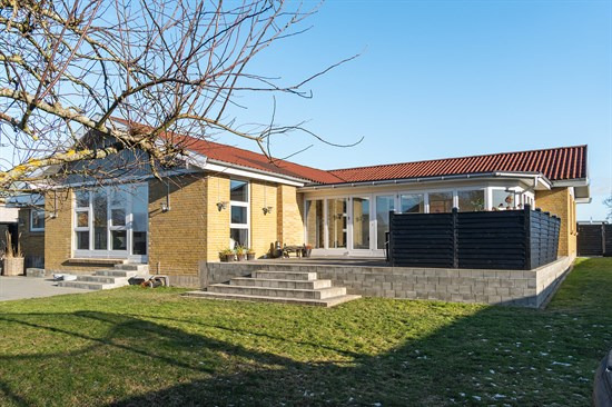 Netop kommet til salg: Rosenvej 1 en af Vemmelevs dyreste adresser