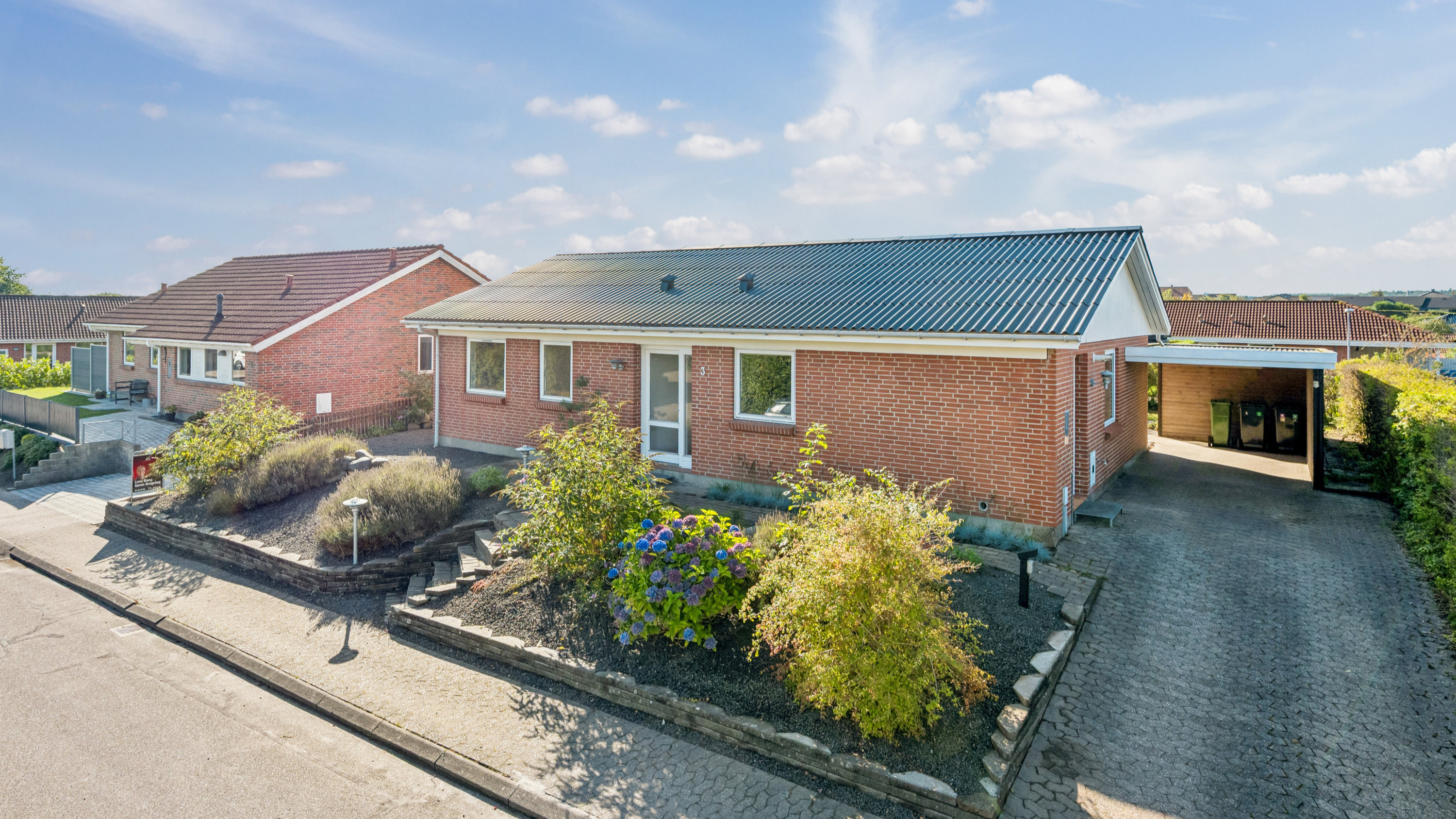 Åbent hus i Silkeborg: Oplev idyllen på Lindebakken 3