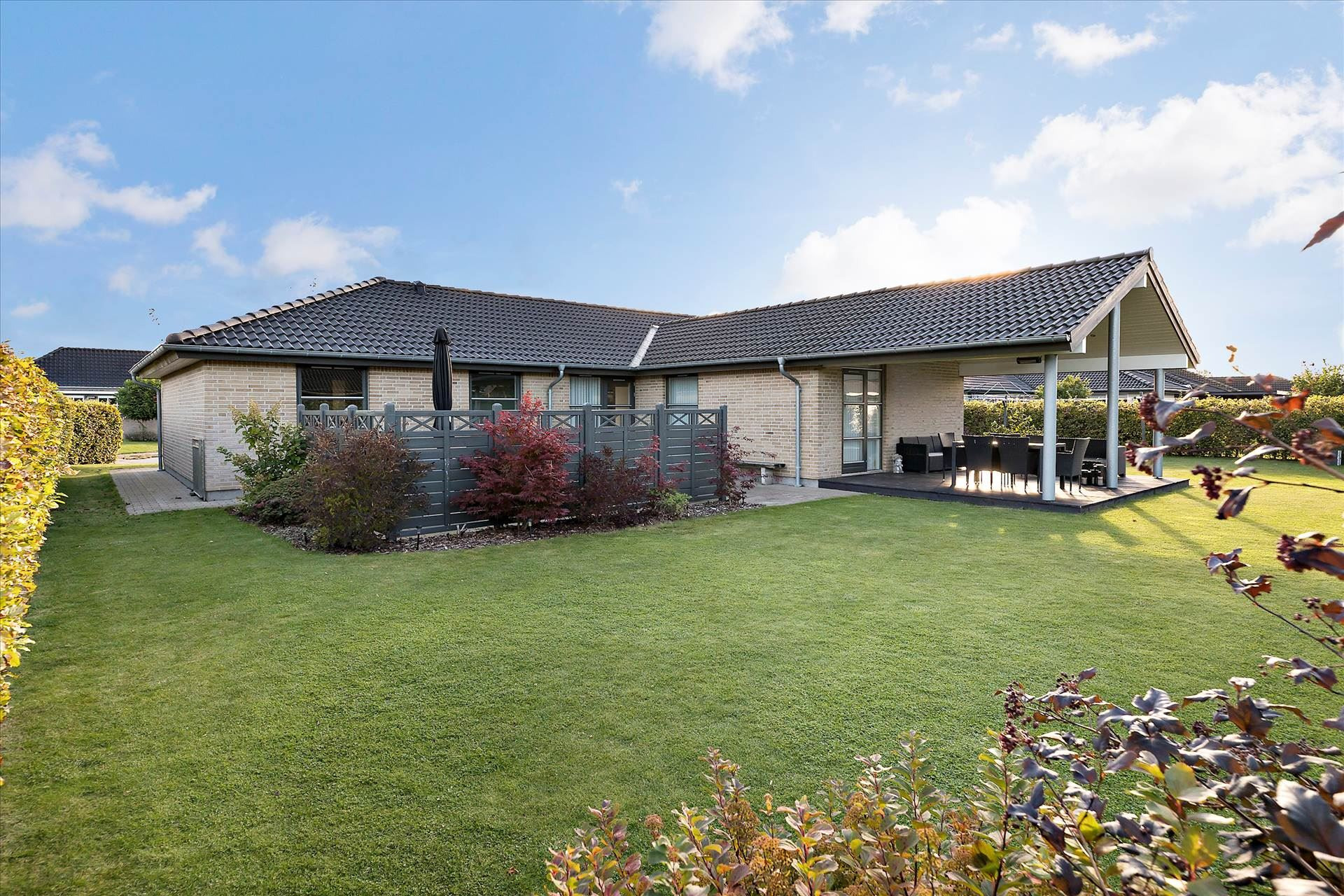 For 3,2  mio. kroner kan du nu få Moltkesvej 46 - Se priserne på de dyreste boliger til salg i Dronninglund