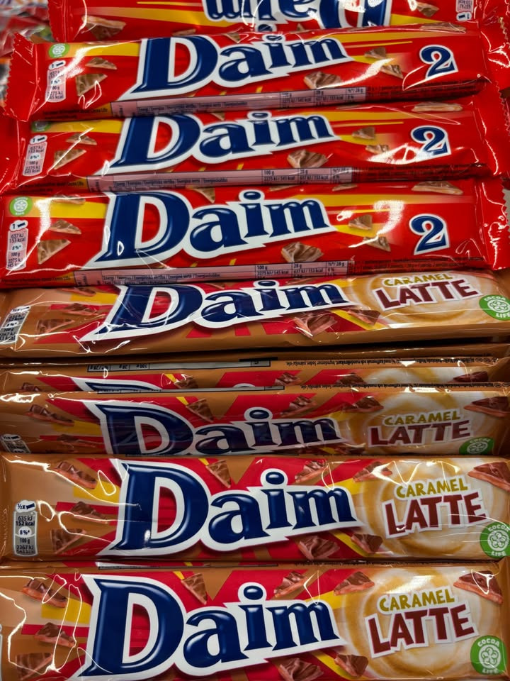 MENY Hobro tilbyder chokoladebars til nedsat pris