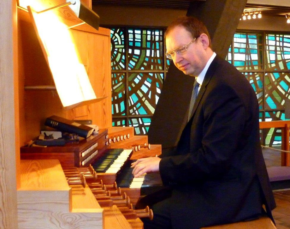 Oplev en aften med orgelmusik i Munkebjerg Kirke