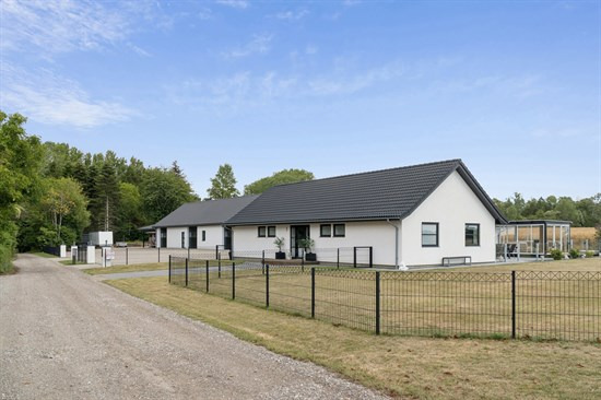 Drømmer du om luksus? For 6.995.000 kr er Præstelod Huse 2 kommet til salg - Se den og de dyreste boliger til salg her