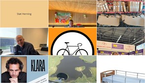 Nyt fra Cykelkram ApS, PER P. CYKLER, FREDHØJ CYKLER V/CARSTEN ØVIG JENSEN og 5 andre