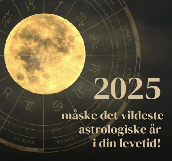 Oplev en inspirerende aften med astrologi og spiritualitet i Hørsholm