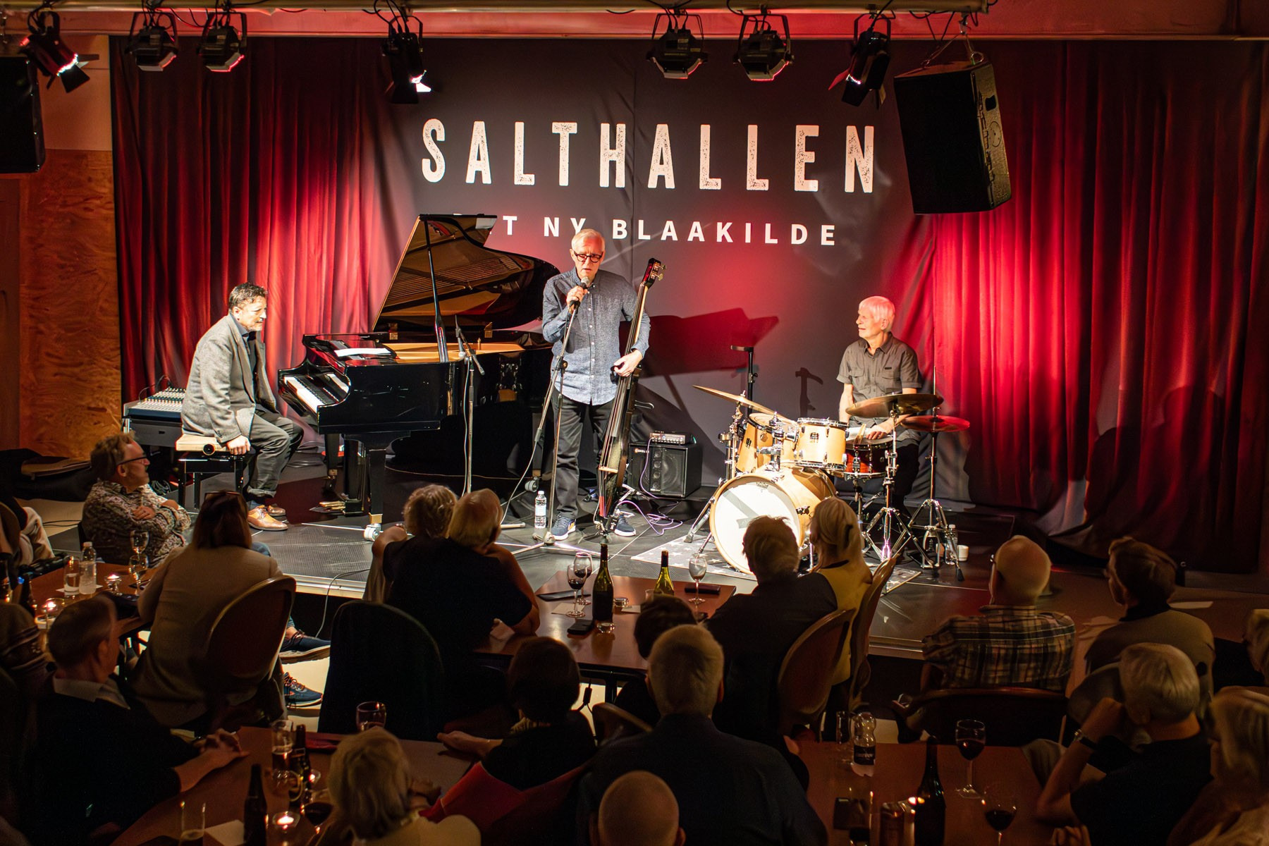 Hobro har mange kulturoplevelser – Jazz i verdensklasse er en af dem