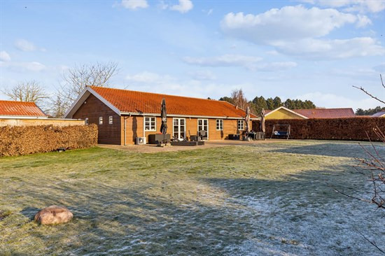 Netop kommet til salg: Hjortevænget 23 en af Skibbys dyreste adresser