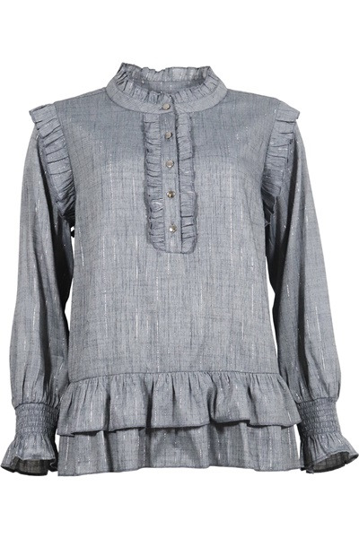 Klarissa & Nora tilbyder bluse til kun 100 kr. - Normalpris 249,95