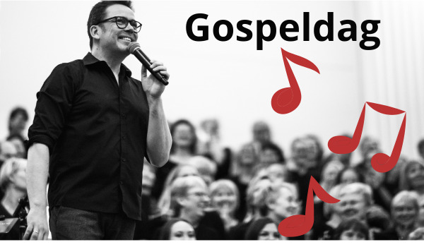 Gospelworkshop med Hans Christian Jochimsen i Ansgars Kirken