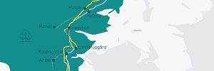 Energinet inviterer til dialogmøde i Vejle om ny linjeføring gennem kommunen