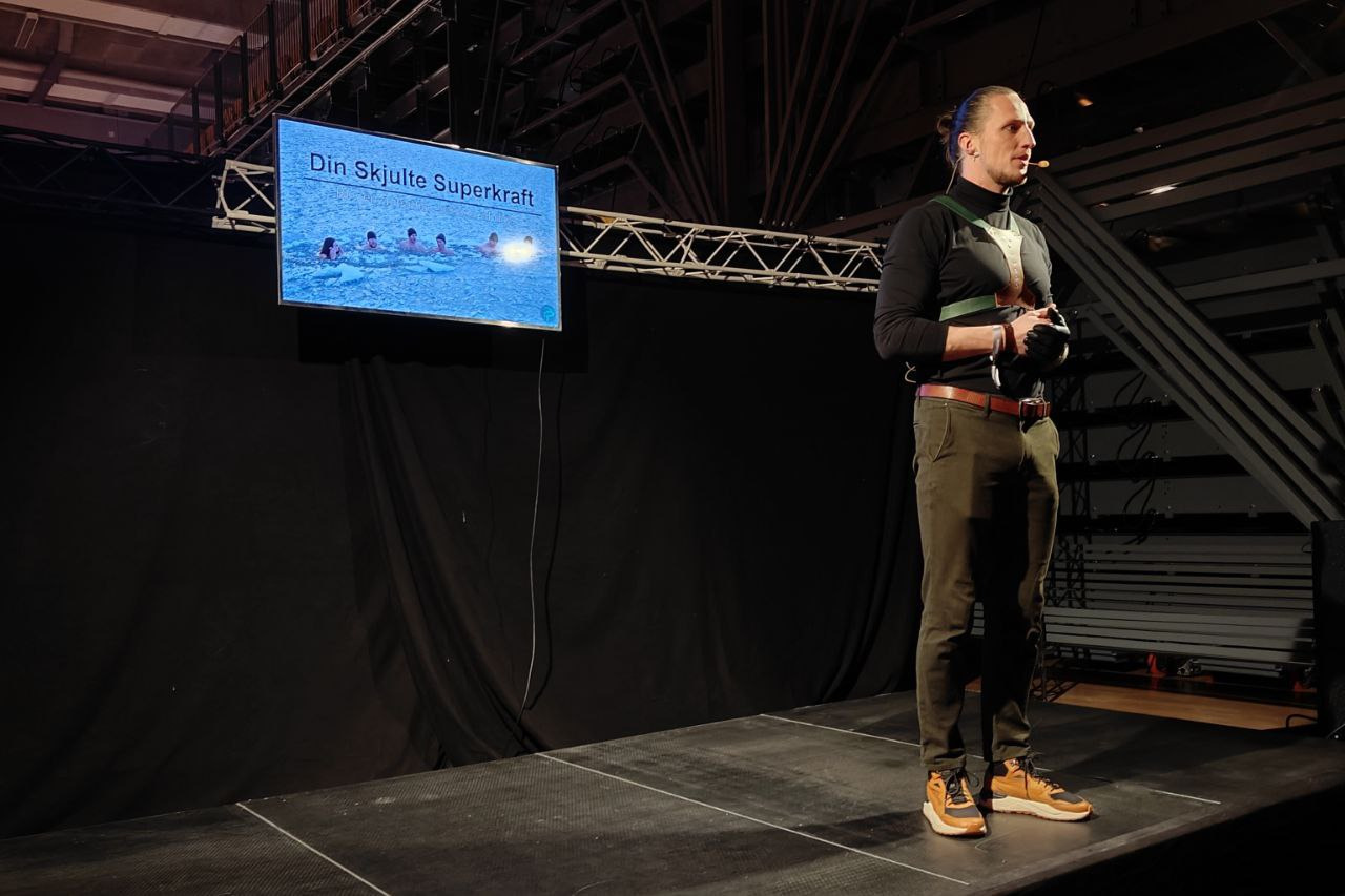 SKAM DIG! kommer til Horsens