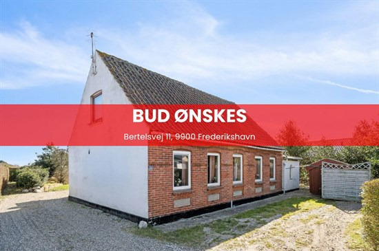 Rolighedsvej 6 er til salg for kun 245.000 kr.: Se de billigste boliger til salg i Frederikshavn her