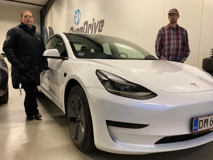 En finger på pulsen i Hobro