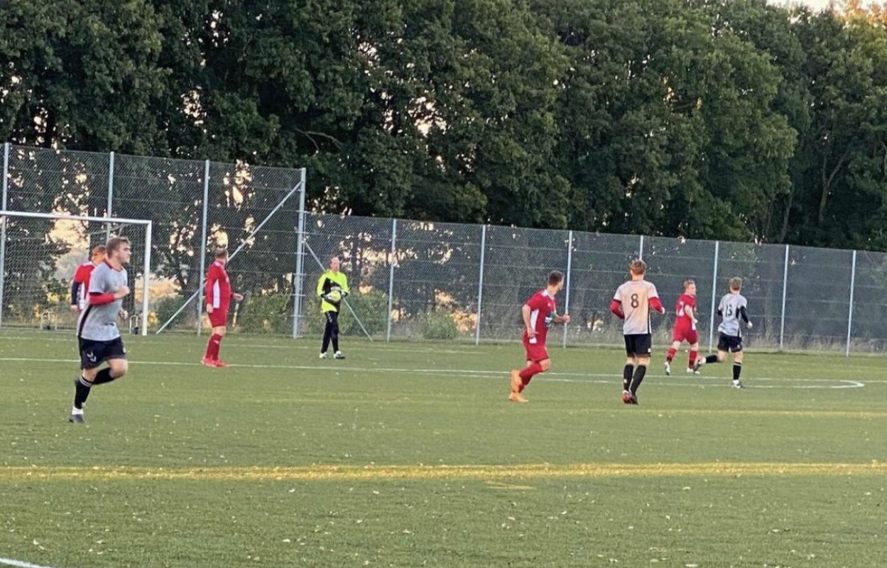 FC Horsens var ikke klar fra start i nederlag