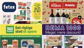 Ugens tilbud: Royal Gala æbler til 12 kr. og Casillero del Diablo vin til 29 kr.