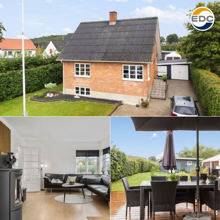 Denne skønne bolig søger nye ejere: Er det dig? spørger EDC Søren Jensen